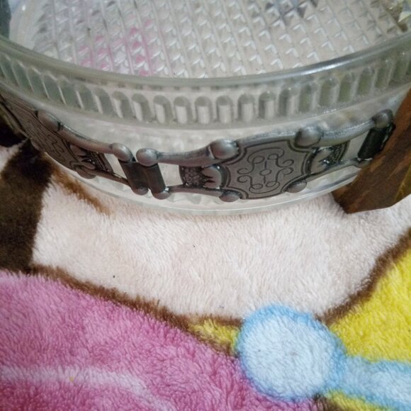 Candy/Ashtray Dish - Picture 9 of 14